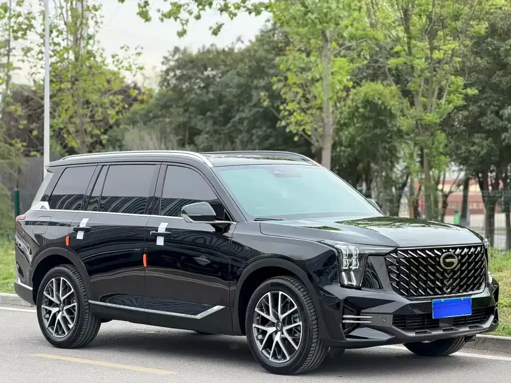 GAC Motor Trumpchi GS8 — фото 8