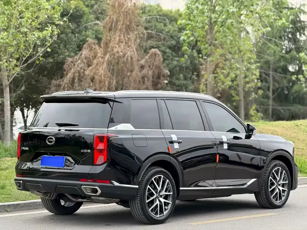 GAC Motor Trumpchi GS8 — фото 6