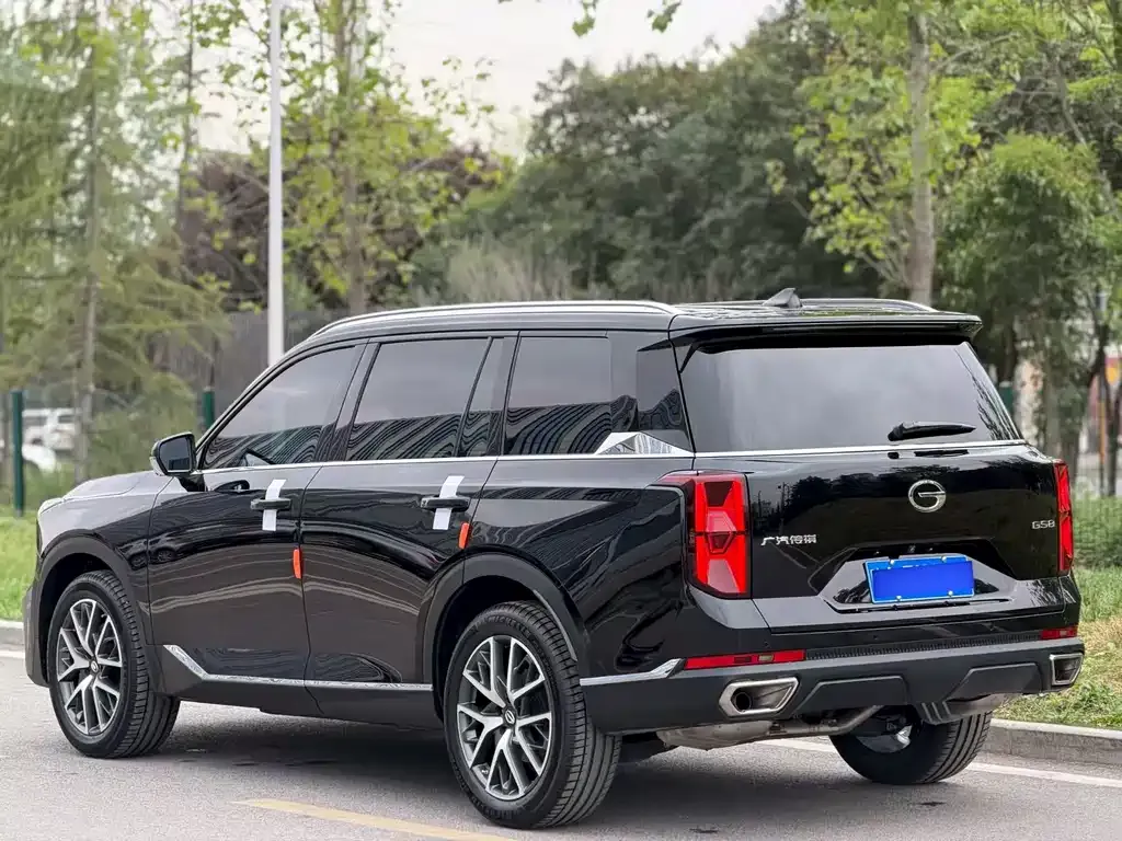 GAC Motor Trumpchi GS8 — фото 2