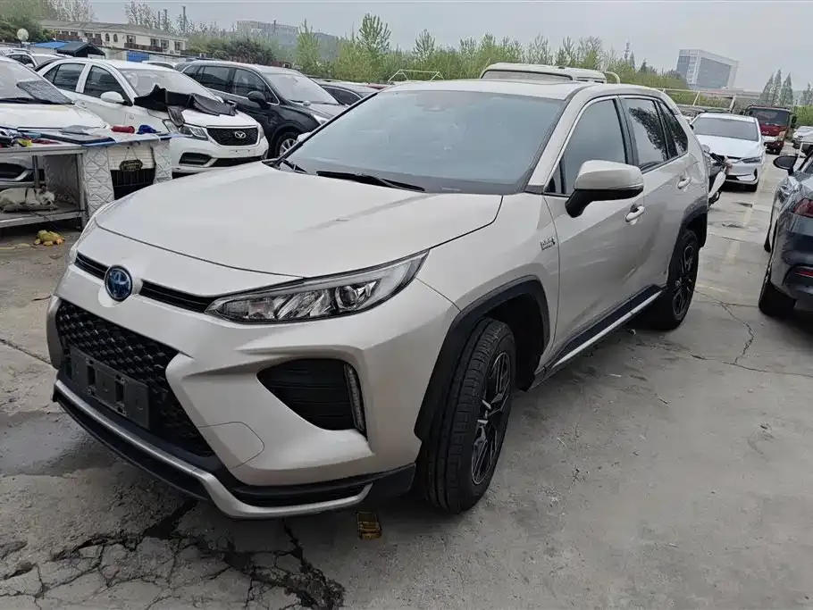 Toyota Wildlander New Energy