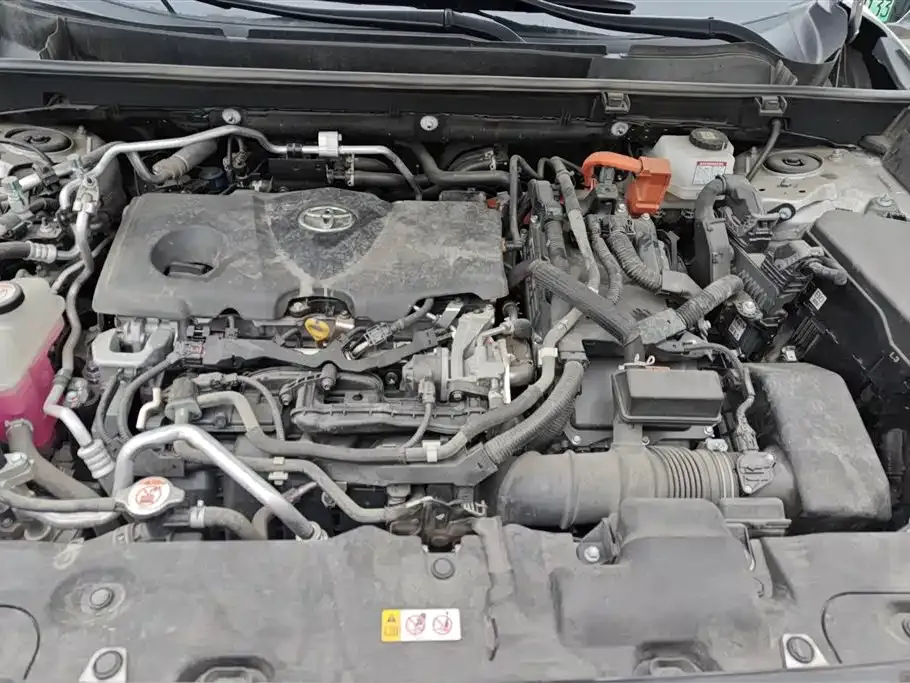 Toyota Wildlander New Energy 2022 из CN, фото 4