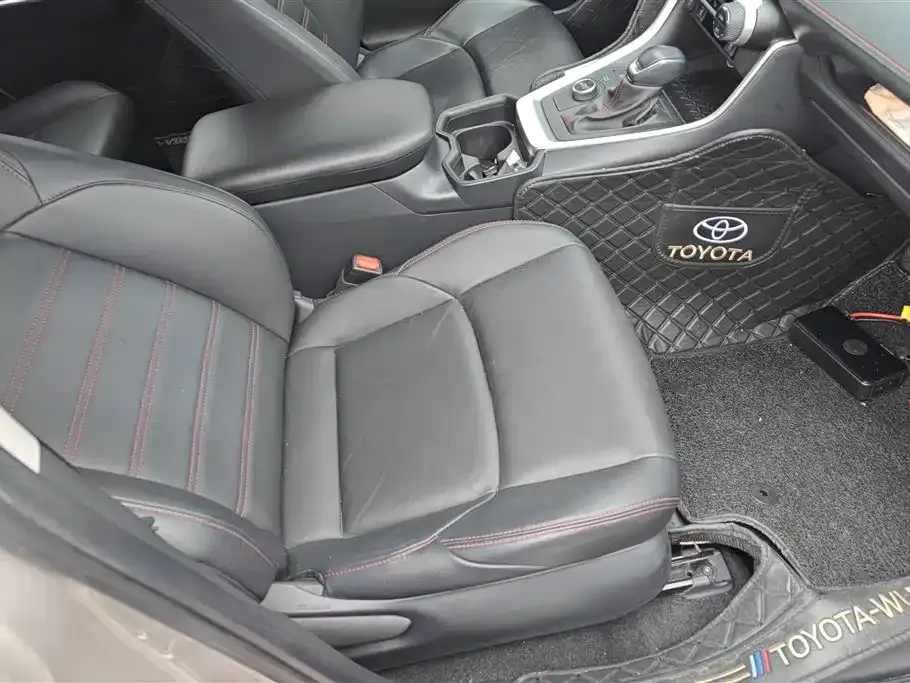Toyota Wildlander New Energy 2022 из CN, фото 7