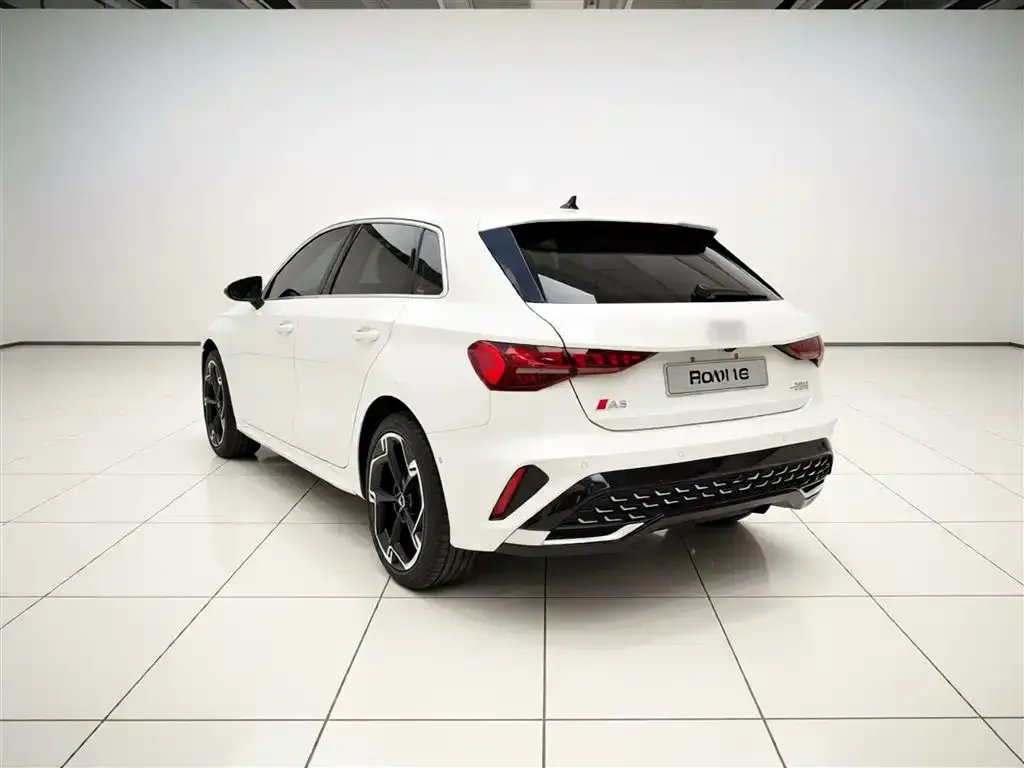 Audi A3 — фото 5