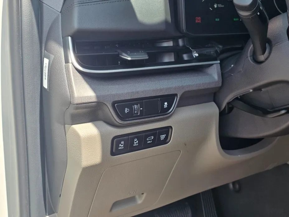 Kia Carnival 2026 из KR, фото 6