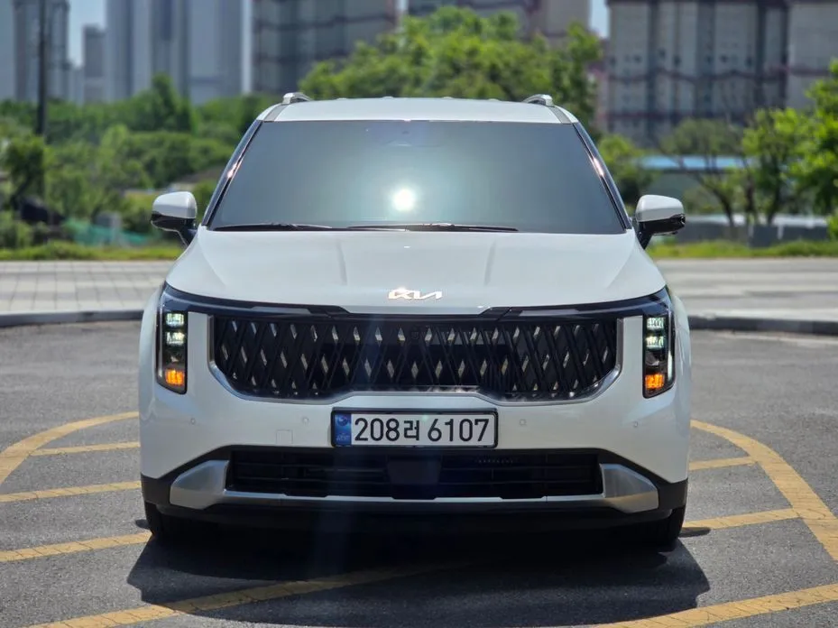 Kia Carnival 2026 из KR, фото 10