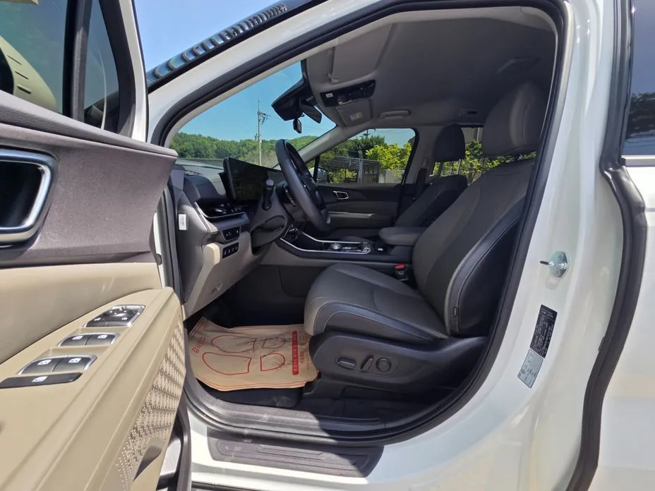 Kia Carnival 2026 из KR, фото 8