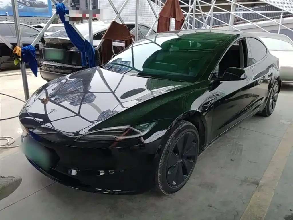 Tesla Model 3 2024 из CN, фото 1