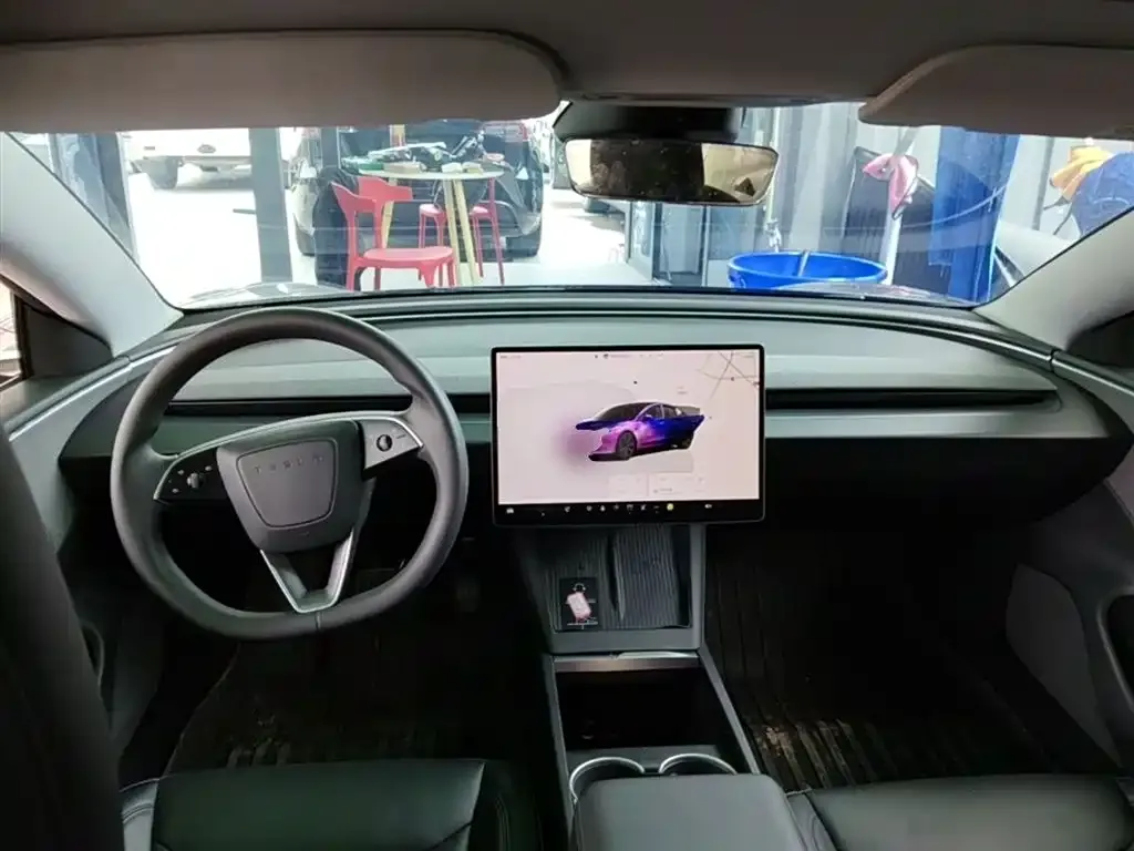 Tesla Model 3 2024 из CN, фото 2
