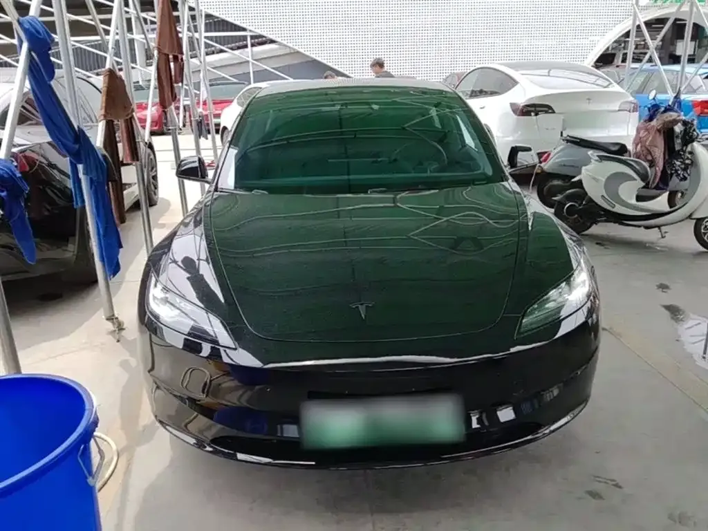 Tesla Model 3 2024 из CN, фото 10
