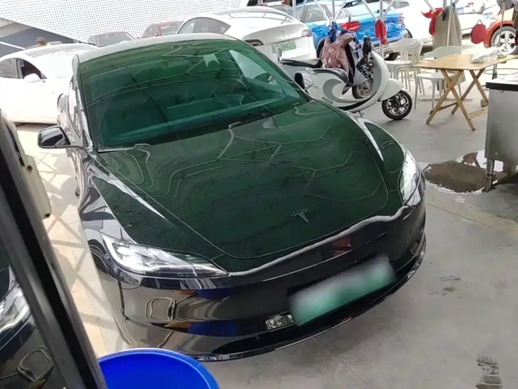 Tesla Model 3 2024 из CN, фото 8