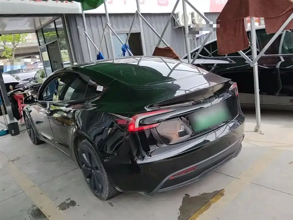 Tesla Model 3 2024 из CN, фото 9