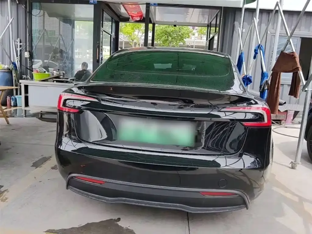 Tesla Model 3 2024 из CN, фото 6