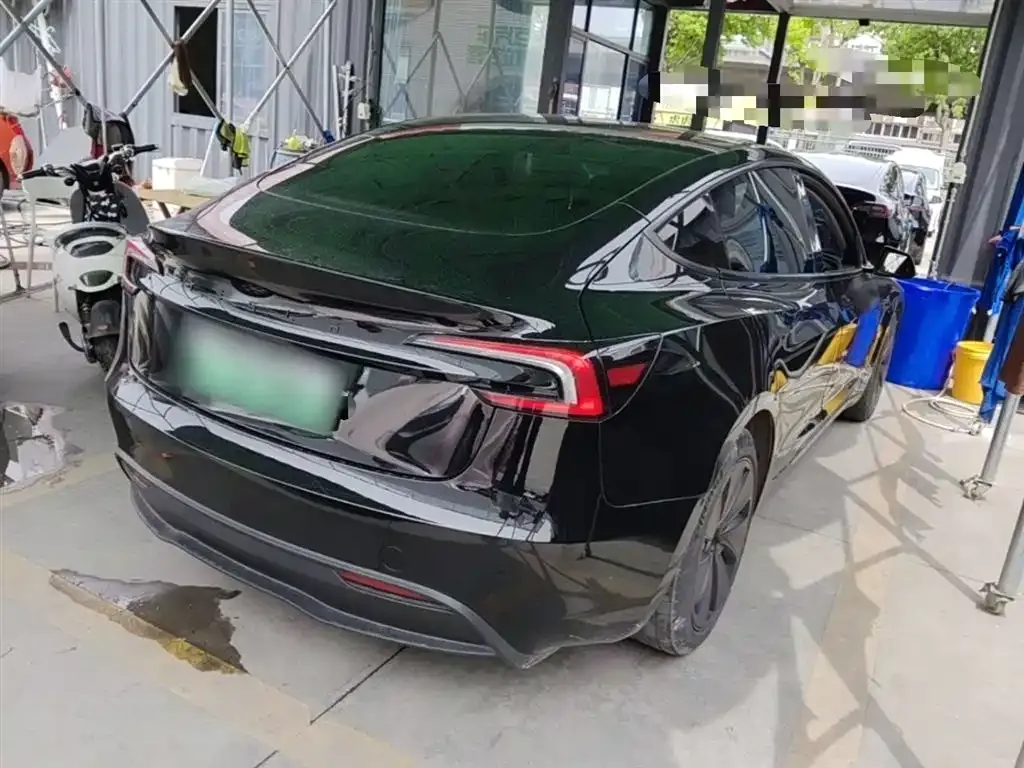Tesla Model 3 2024 из CN, фото 5