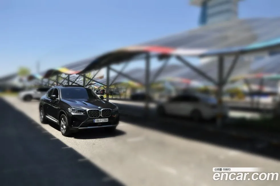 BMW X4 — фото 2