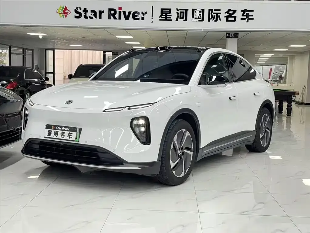 NIO EC6 — фото 1