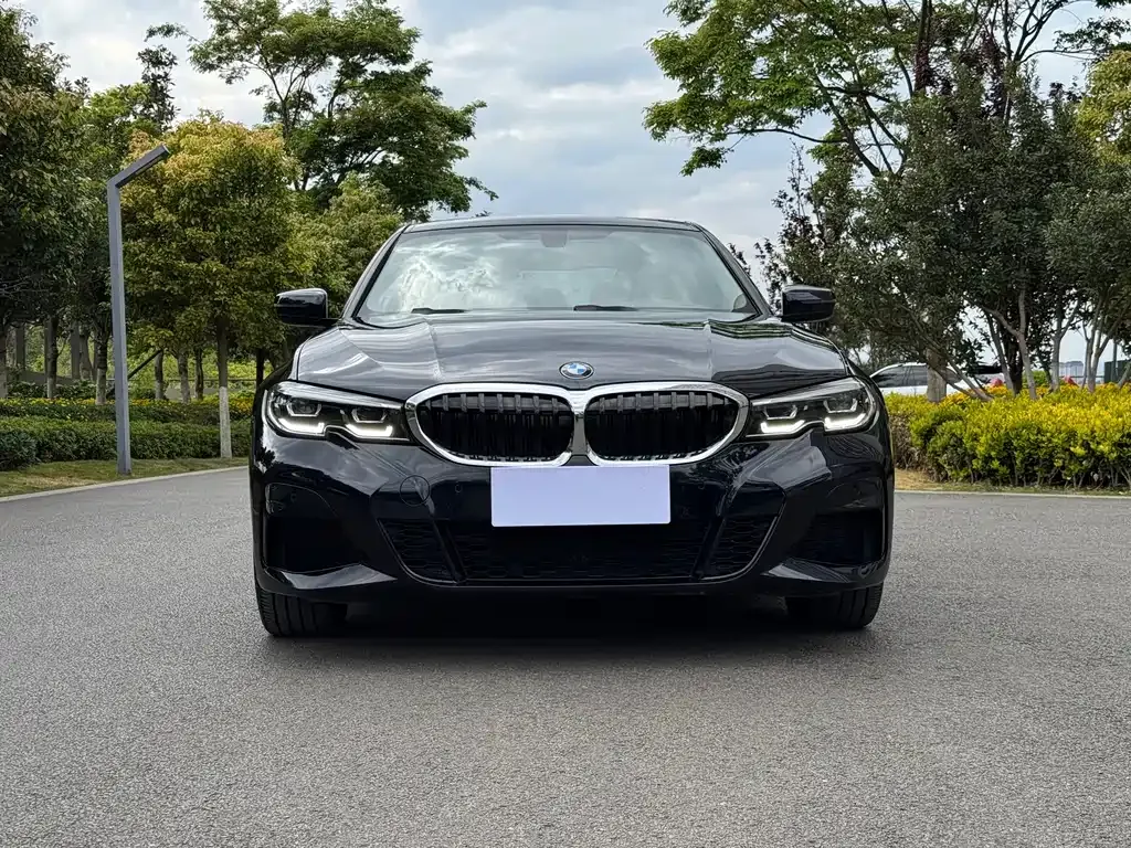 BMW 3 Series 2022 из CN, фото 3