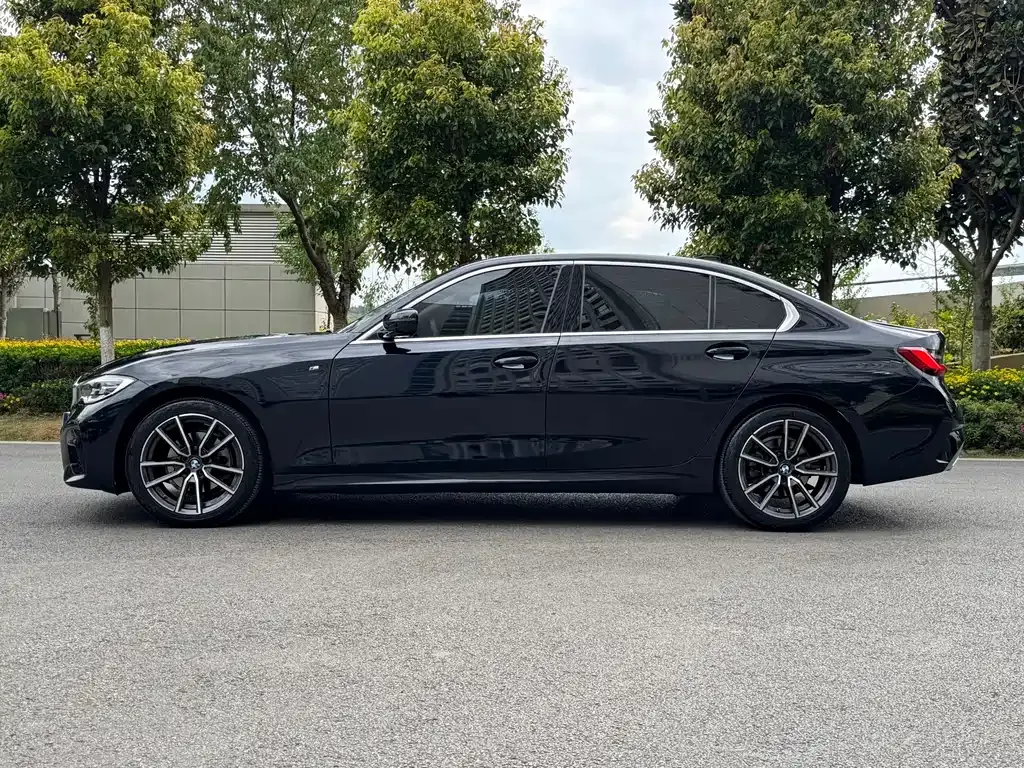 BMW 3 Series 2022 из CN, фото 7