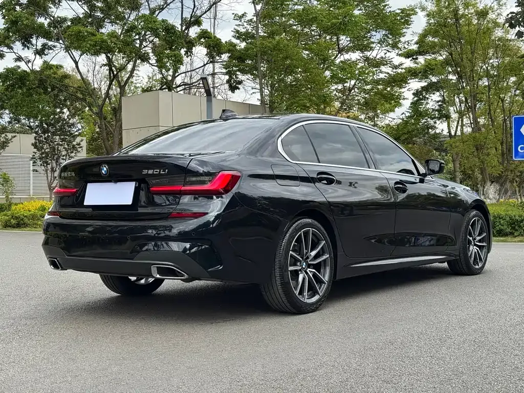 BMW 3 Series 2022 из CN, фото 5