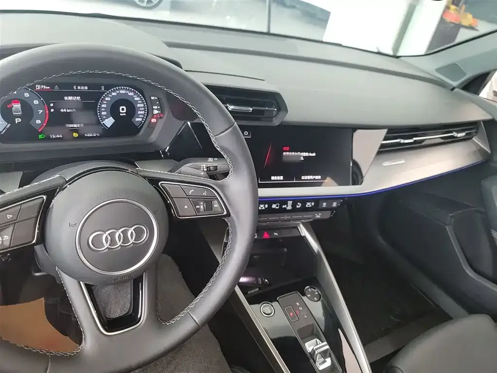 Audi A3 — фото 6