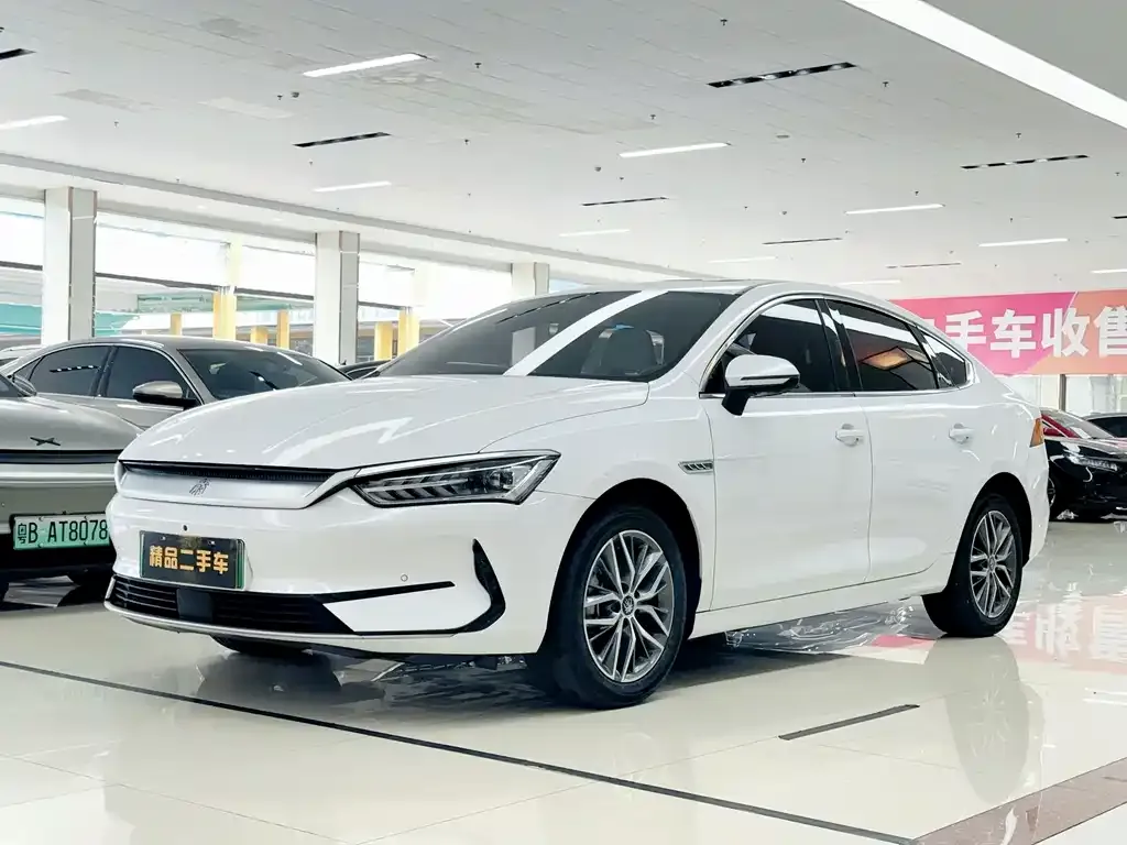 BYD Qin PLUS