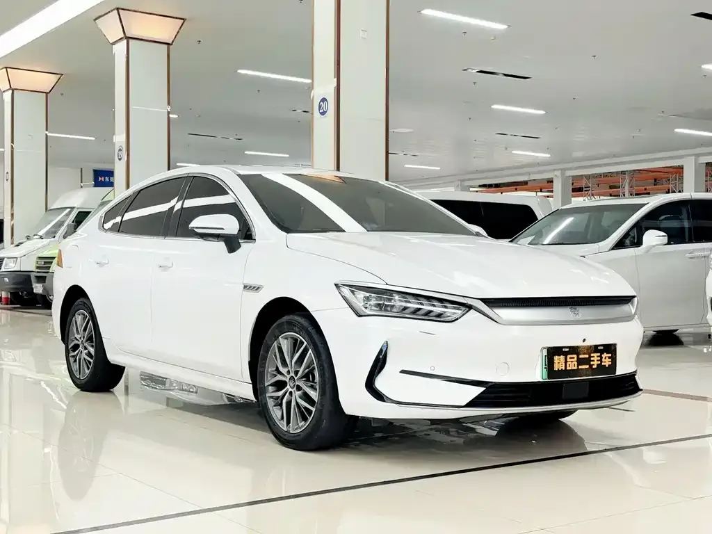 BYD Qin PLUS 2024 из CN, фото 9