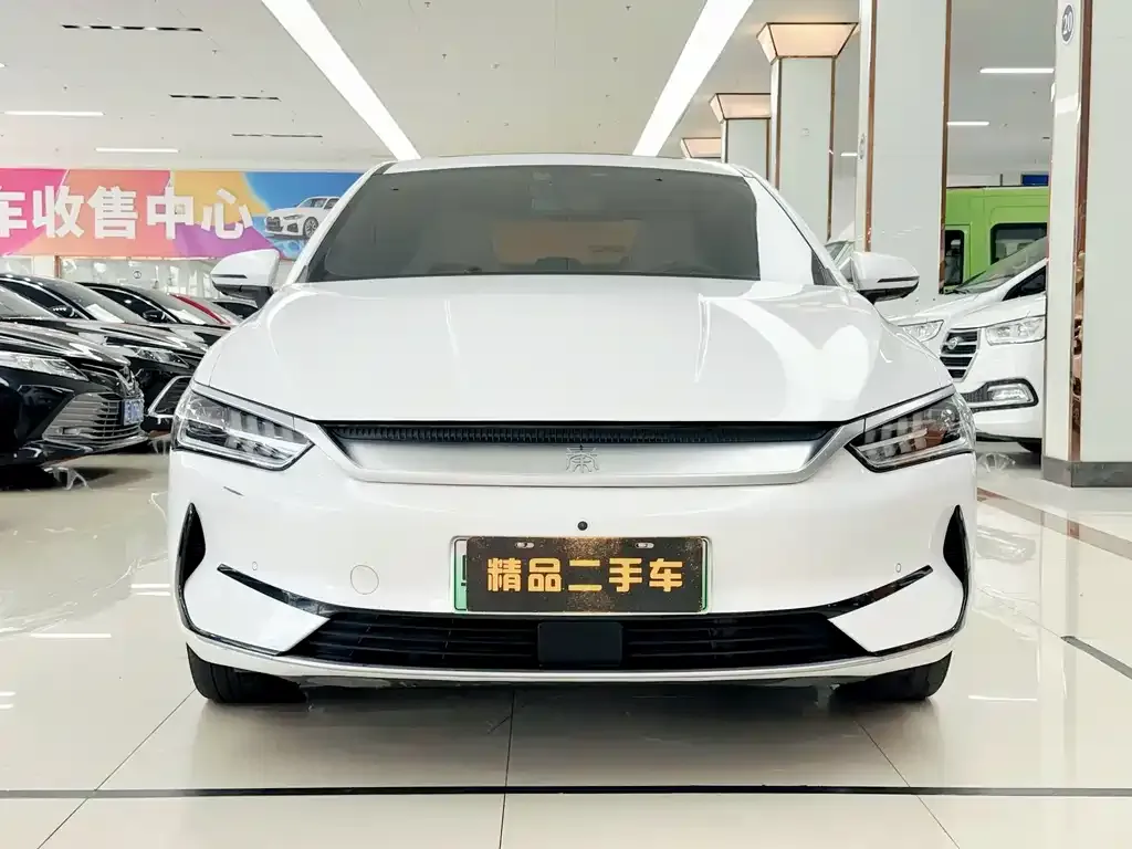 BYD Qin PLUS 2024 из CN, фото 7
