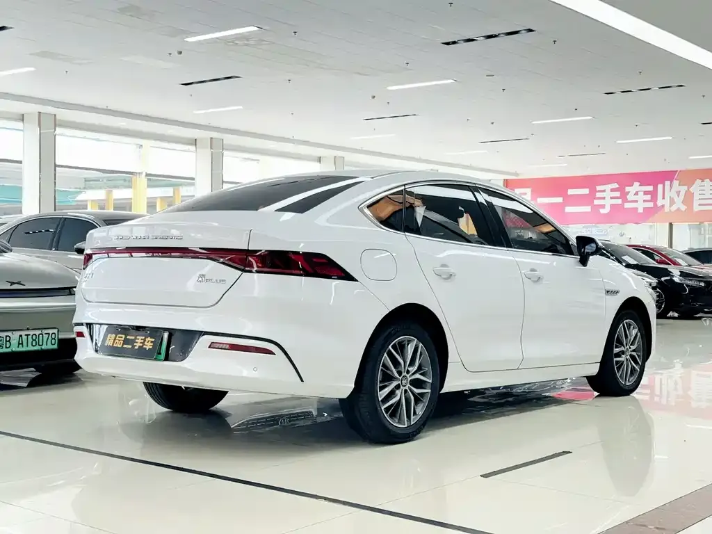 BYD Qin PLUS 2024 из CN, фото 5