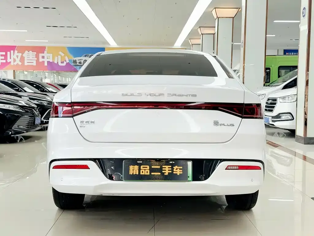 BYD Qin PLUS 2024 из CN, фото 8