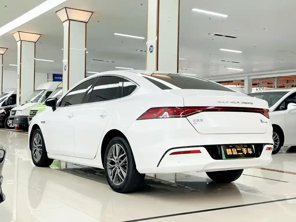 BYD Qin PLUS 2024 из CN, фото 3
