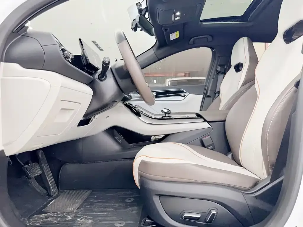 BYD Qin PLUS 2024 из CN, фото 4