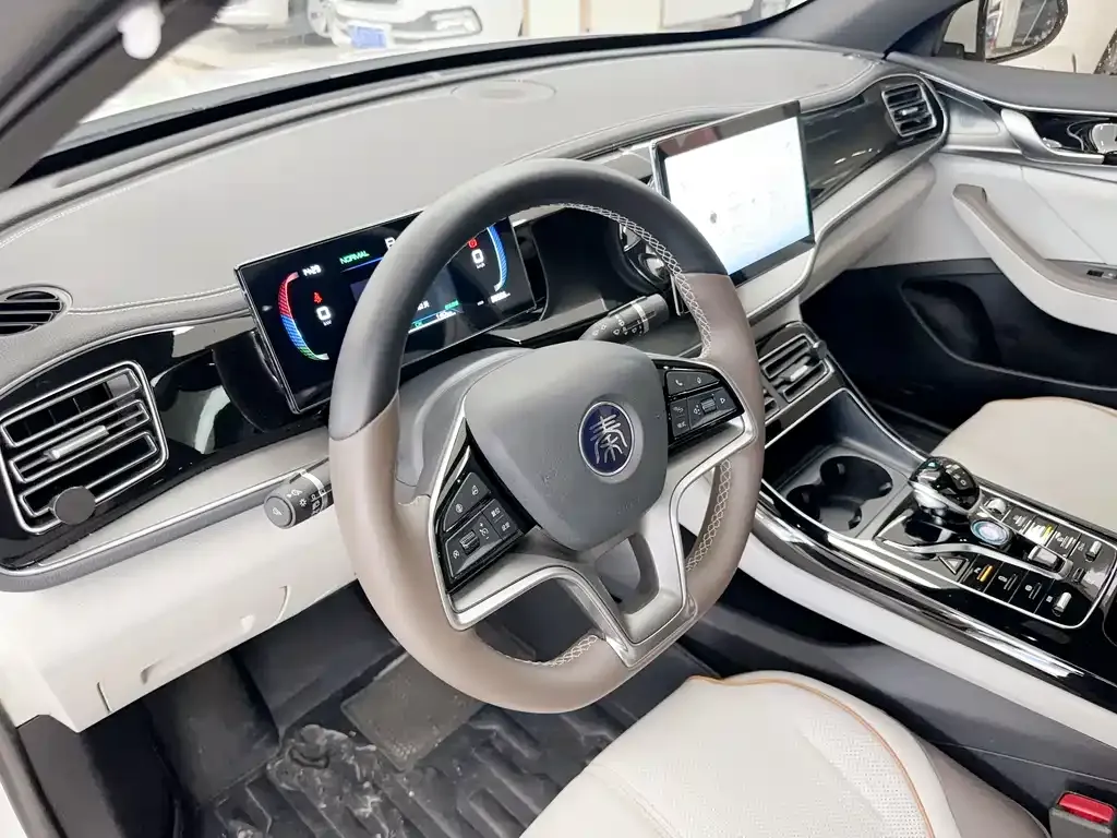 BYD Qin PLUS 2024 из CN, фото 10