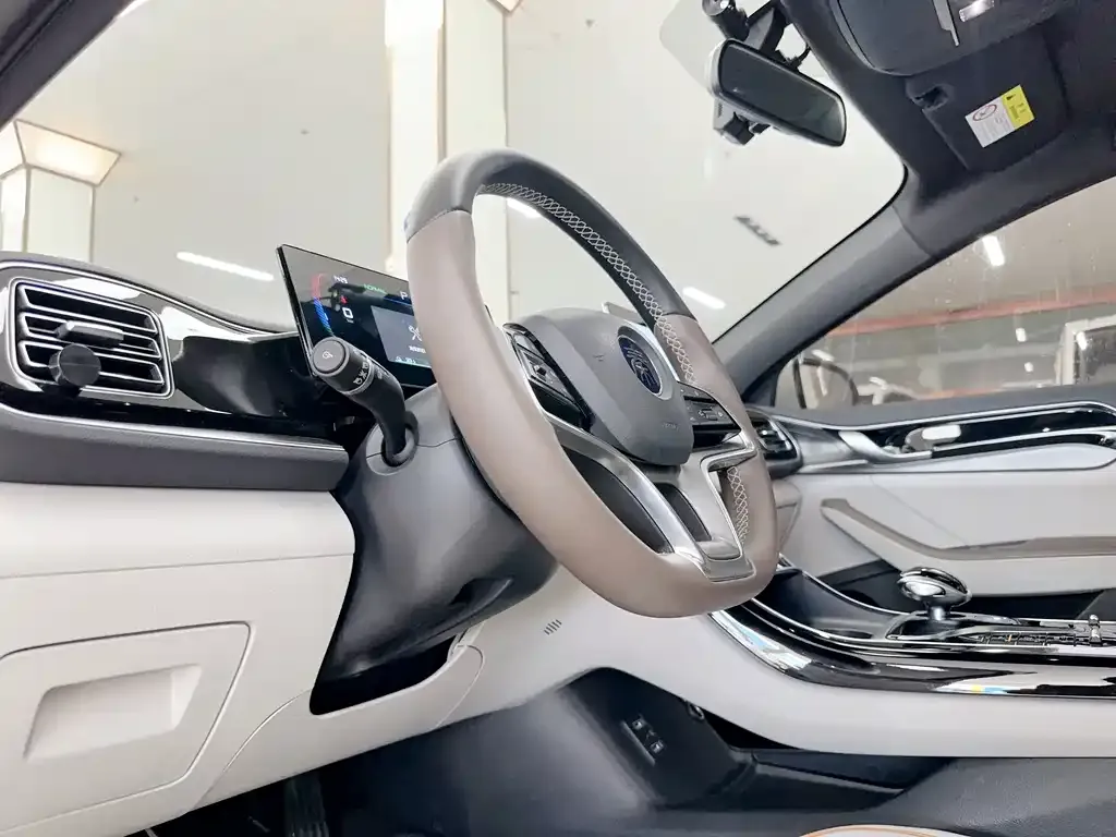 BYD Qin PLUS 2024 из CN, фото 6