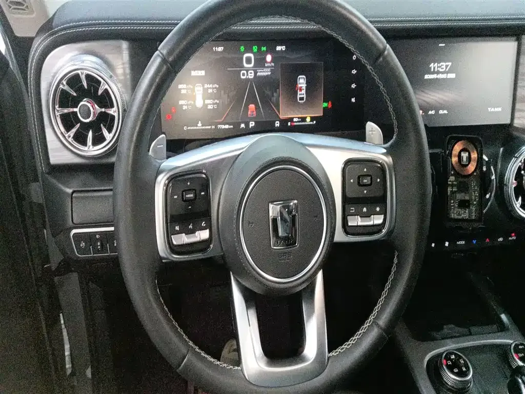 Tank 300 — фото 6