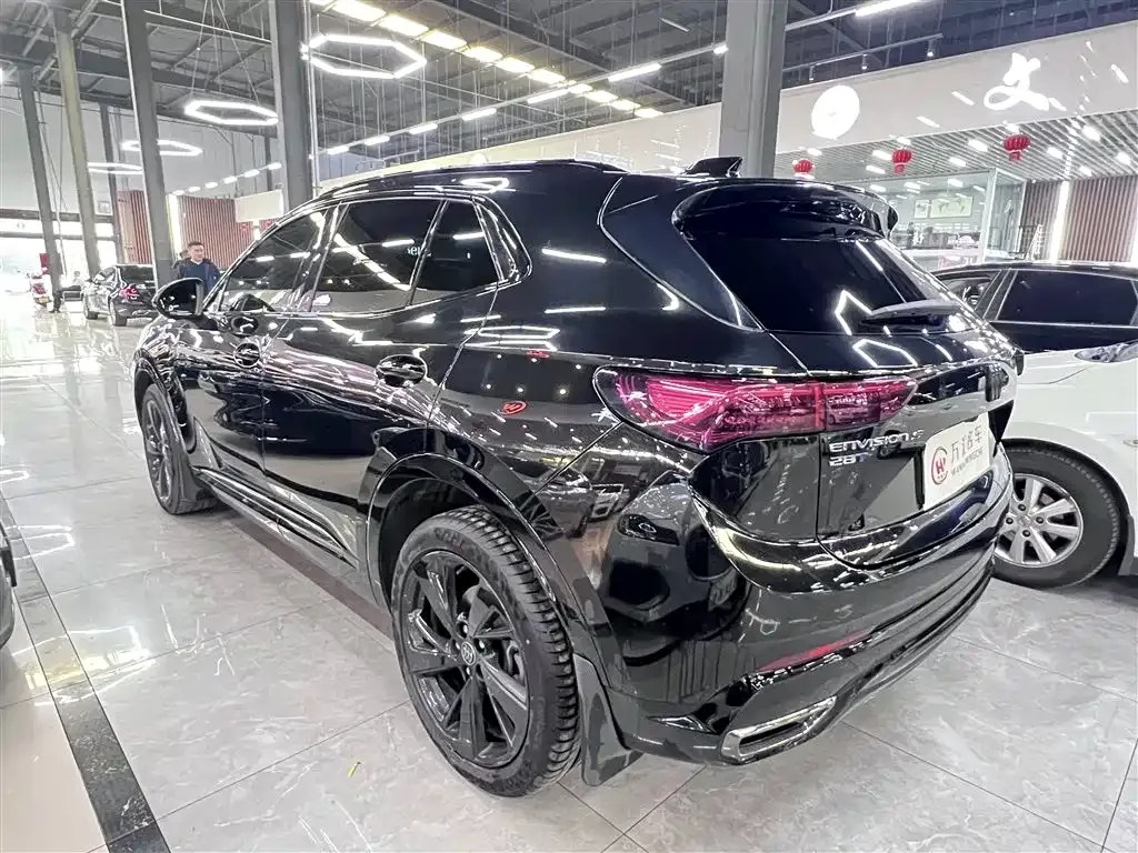 Buick Envision S 2024 из CN, фото 2