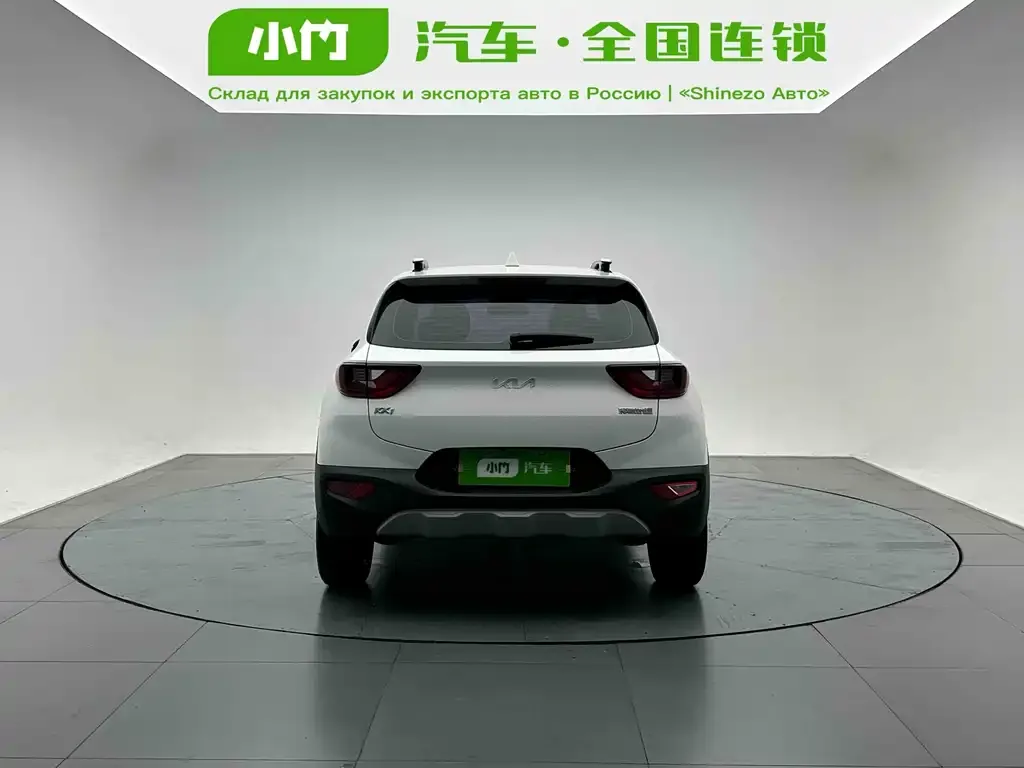 Kia KX1 2022 из CN, фото 4