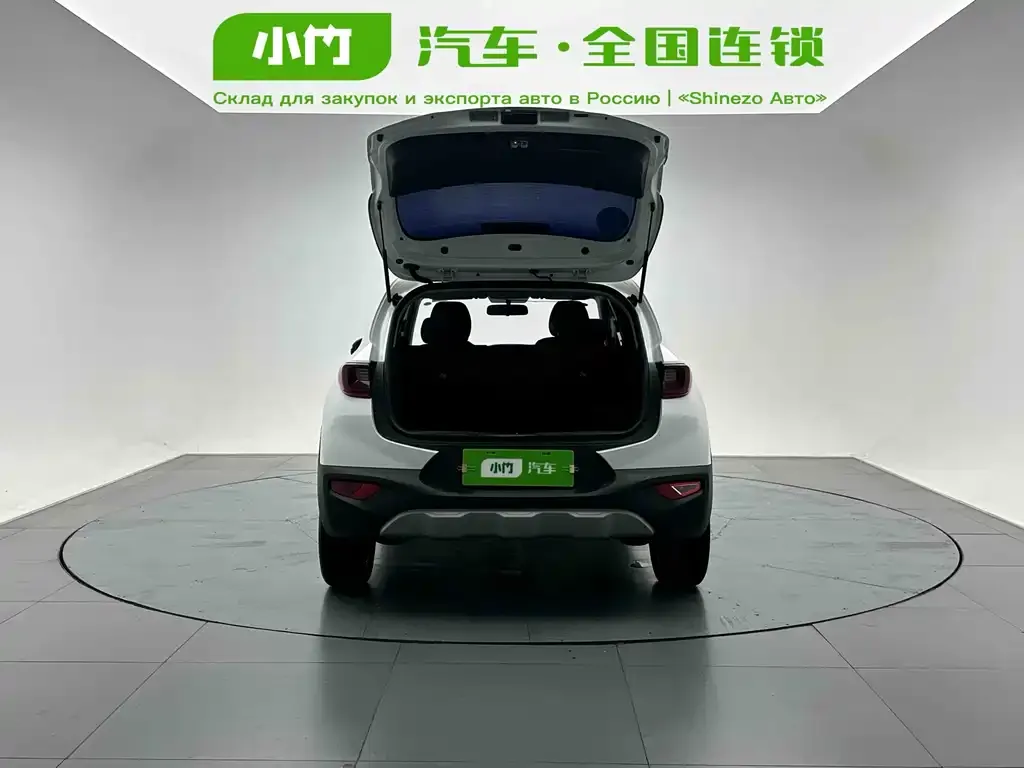 Kia KX1 2022 из CN, фото 5
