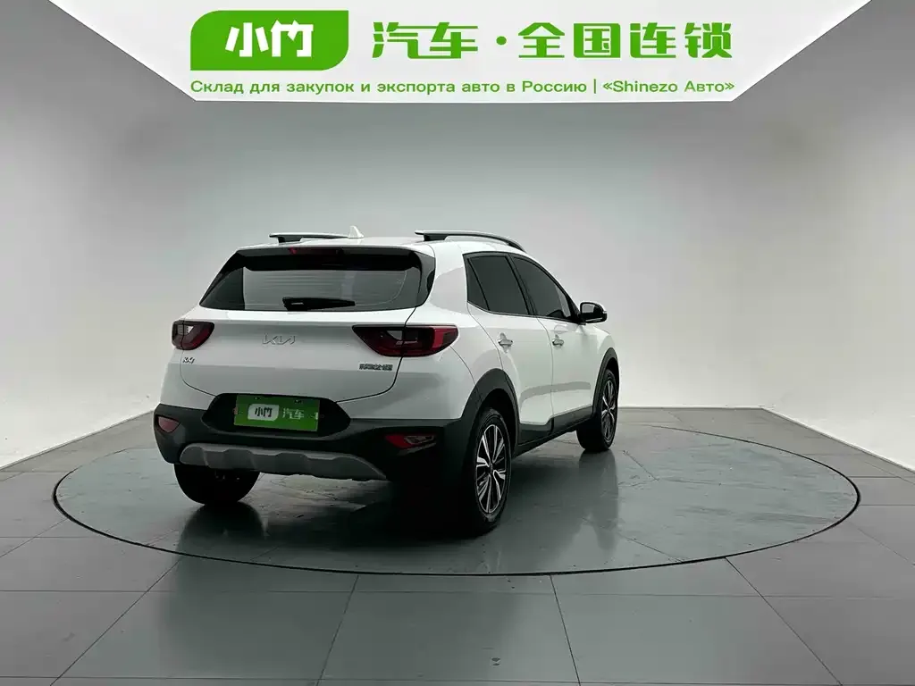 Kia KX1 2022 из CN, фото 2