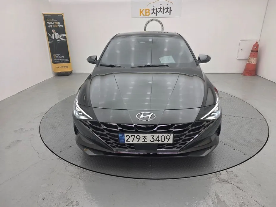 Hyundai AVANTE — фото 9