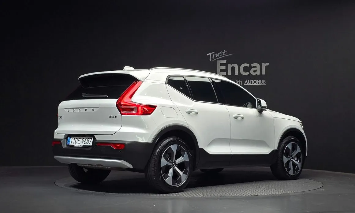 Volvo XC40 2025 из KR, фото 7