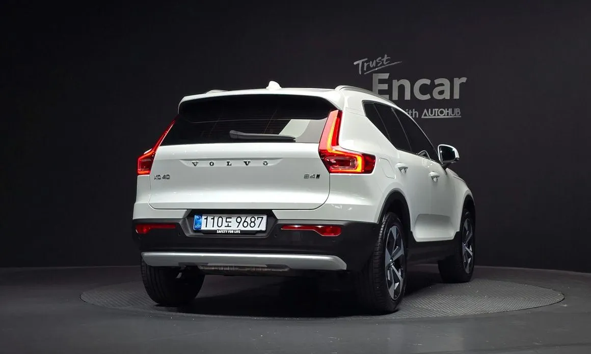 Volvo XC40 2025 из KR, фото 4