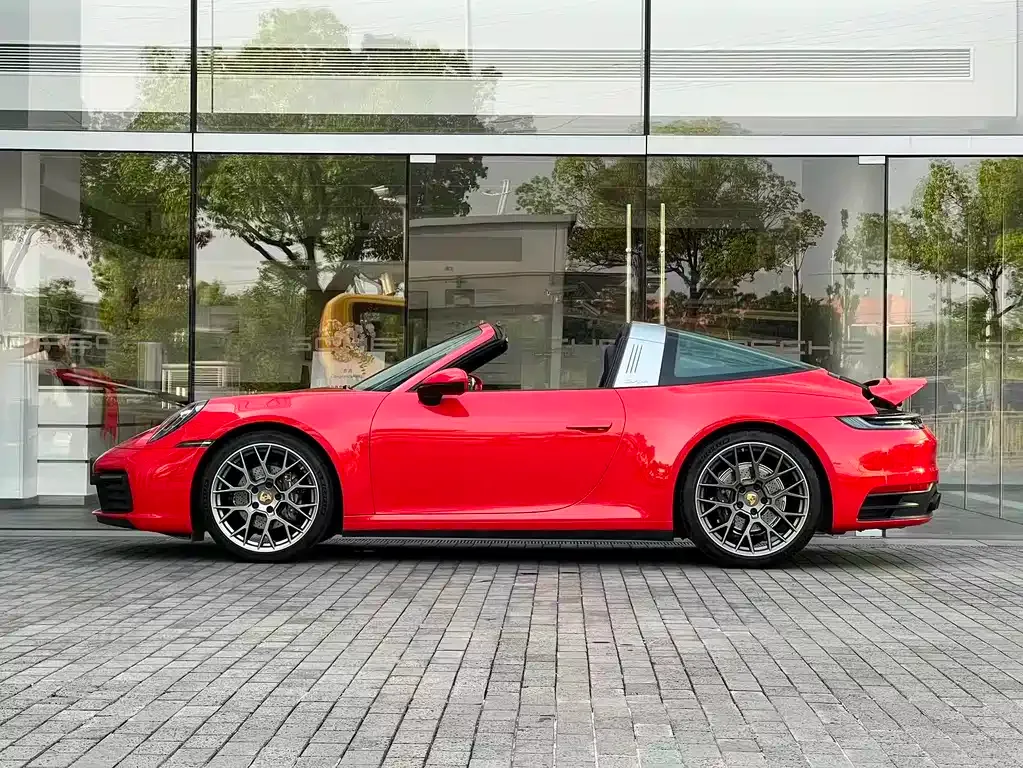 Porsche 911 — фото 7