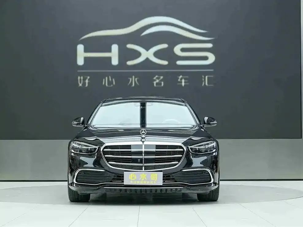 Mercedes-Benz S-Class — фото 2