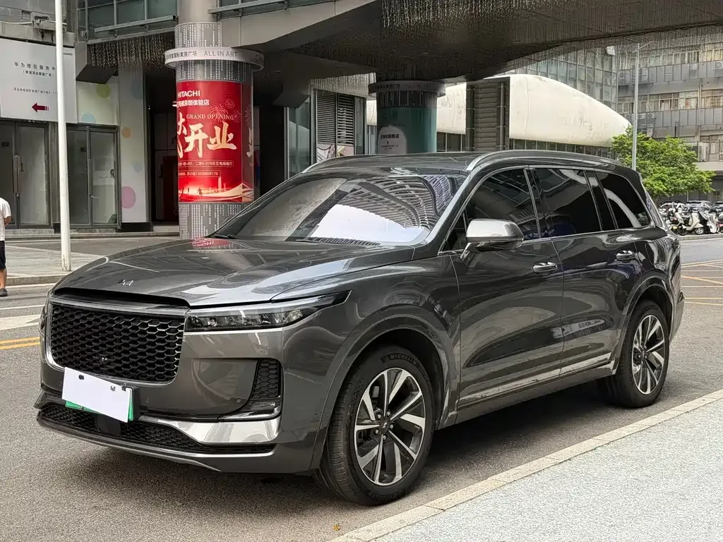 Li Auto ONE