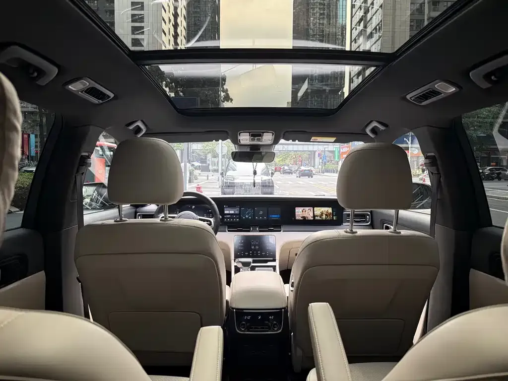 Li Auto ONE 2023 из CN, фото 3