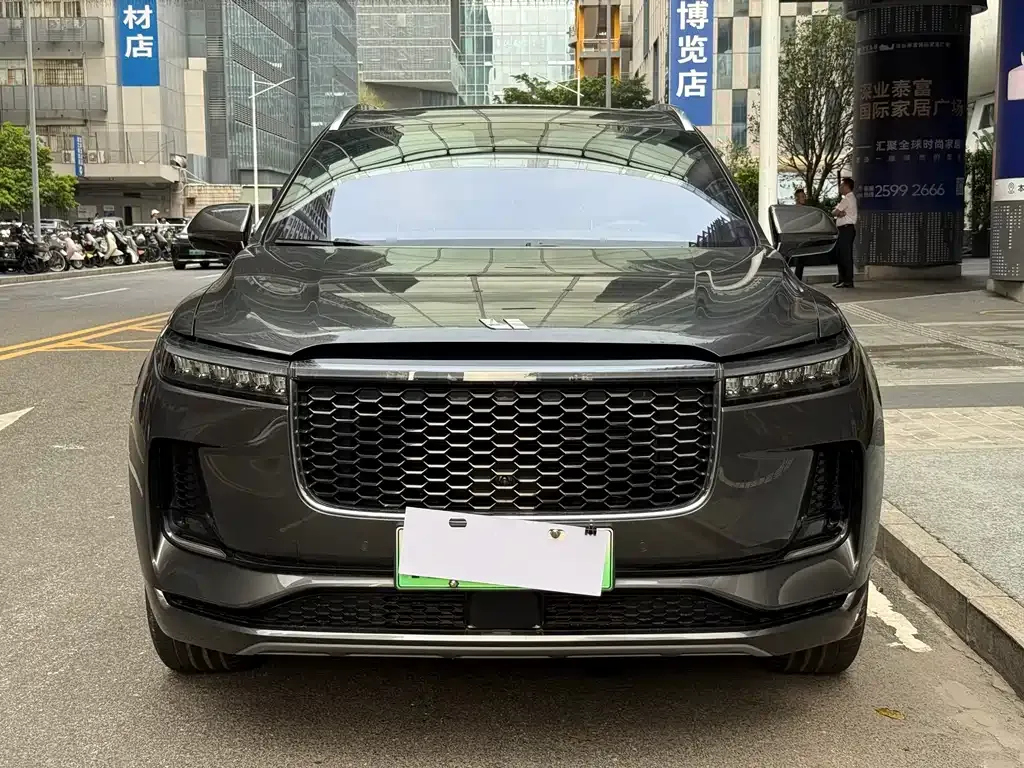 Li Auto ONE 2023 из CN, фото 6