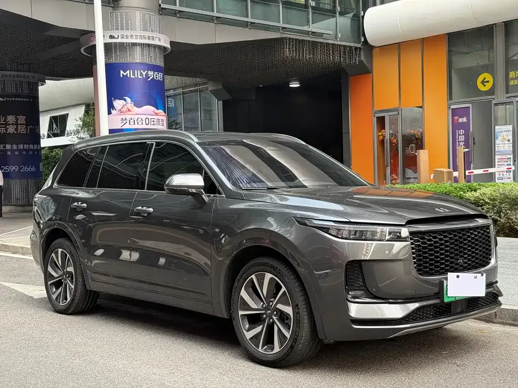 Li Auto ONE 2023 из CN, фото 7