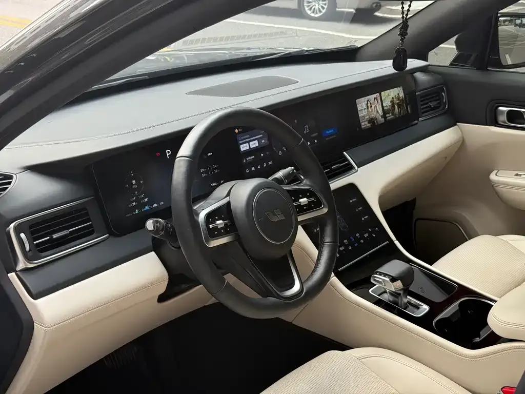 Li Auto ONE 2023 из CN, фото 8