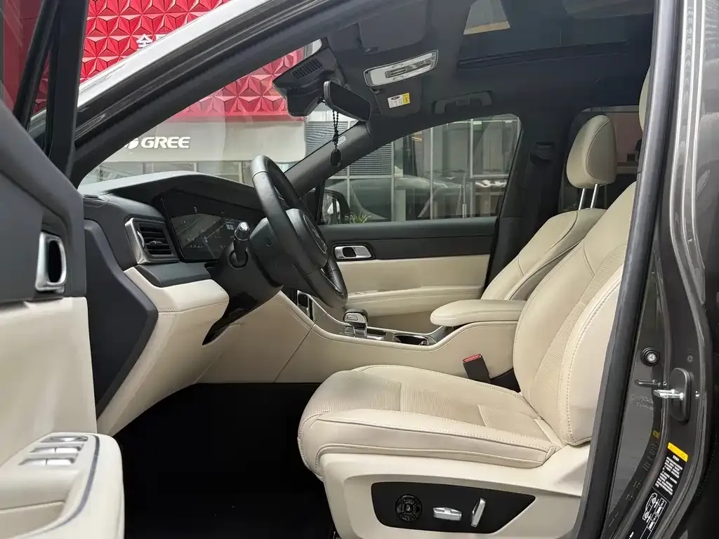 Li Auto ONE 2023 из CN, фото 10