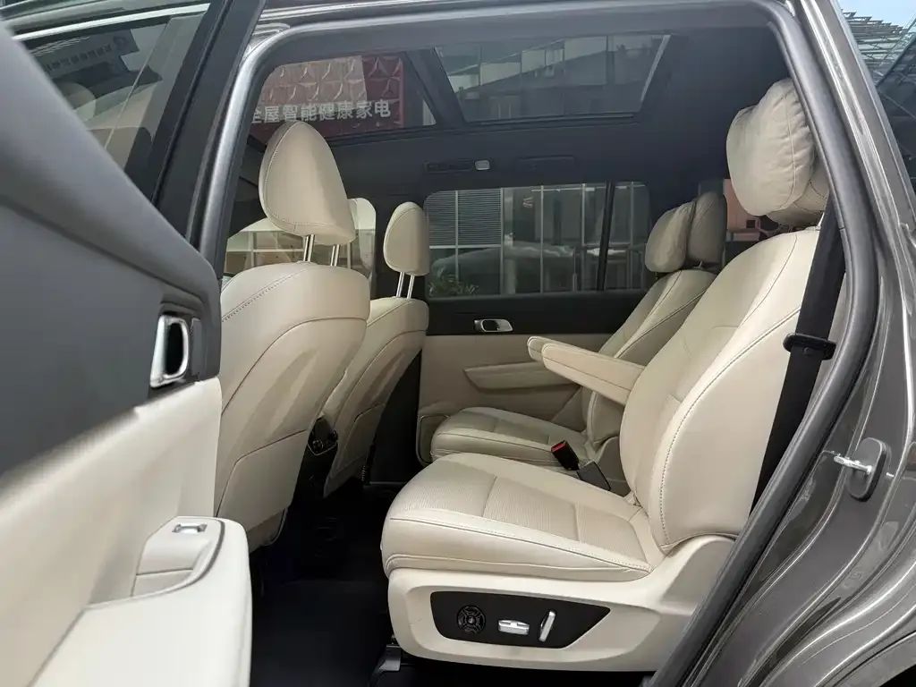 Li Auto ONE 2023 из CN, фото 9