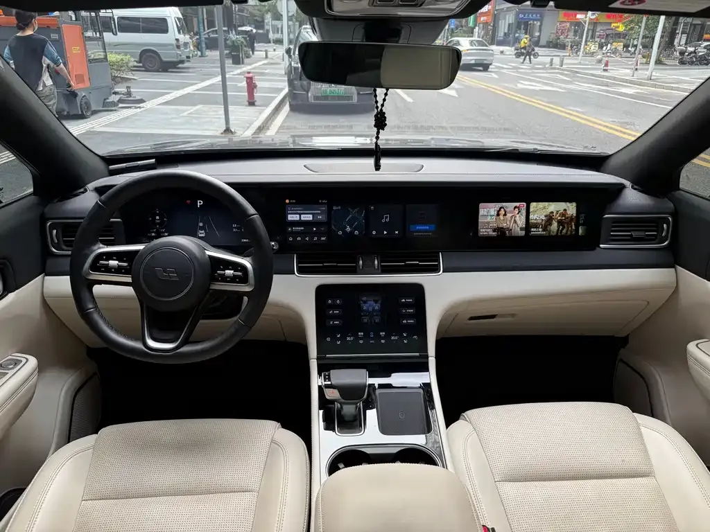 Li Auto ONE 2023 из CN, фото 4